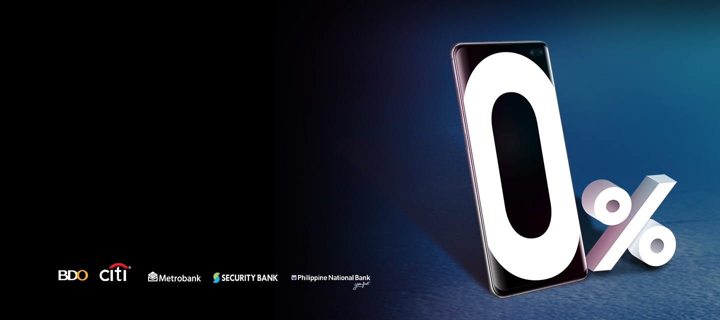 It's now easier to get your Galaxy S10