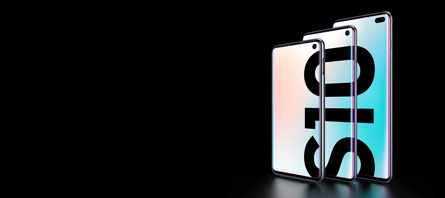 Galaxy S10 Promos Banner