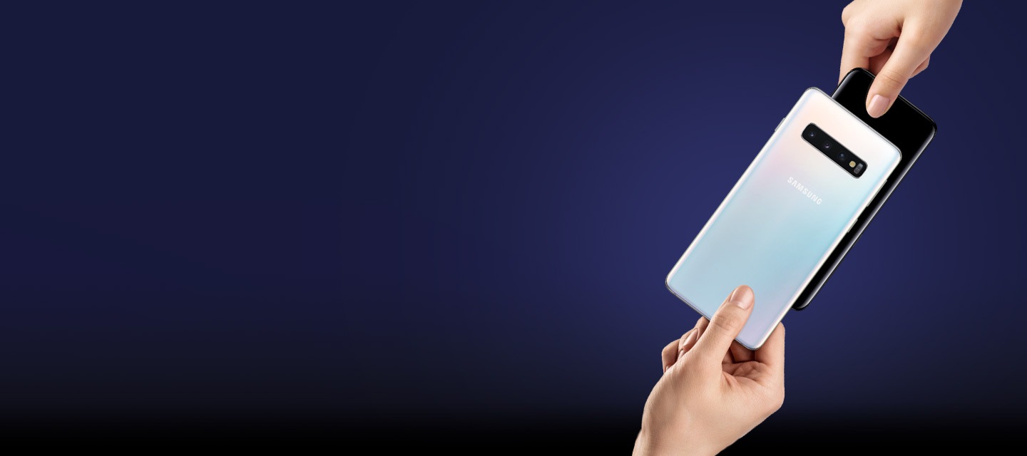 Trade in your old device and save more