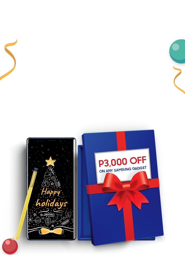 Galaxy Christmas Gifts