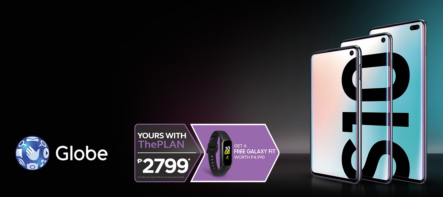 Enjoy a FREE Galaxy Fit when you recontract your plan