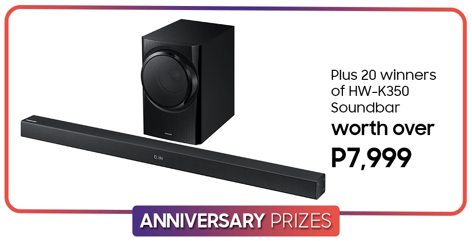 20 Anniv Prizes