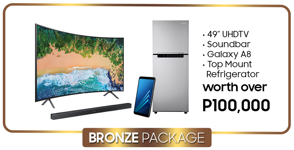 Bronze Anniv Package