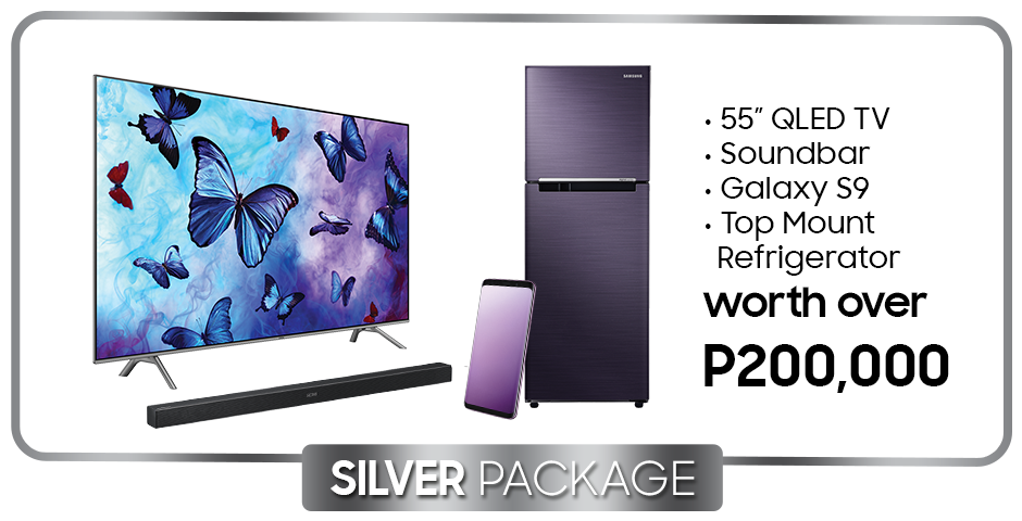 Silver Anniv Package