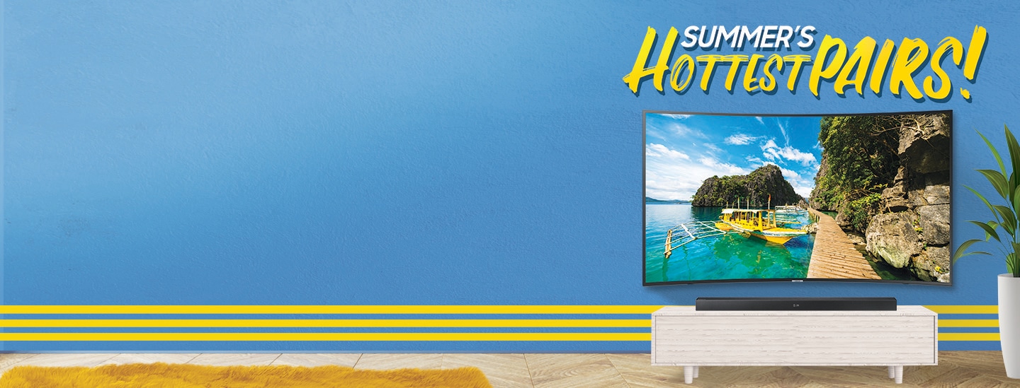 Samsung UHD TV & Soundbar Bundles