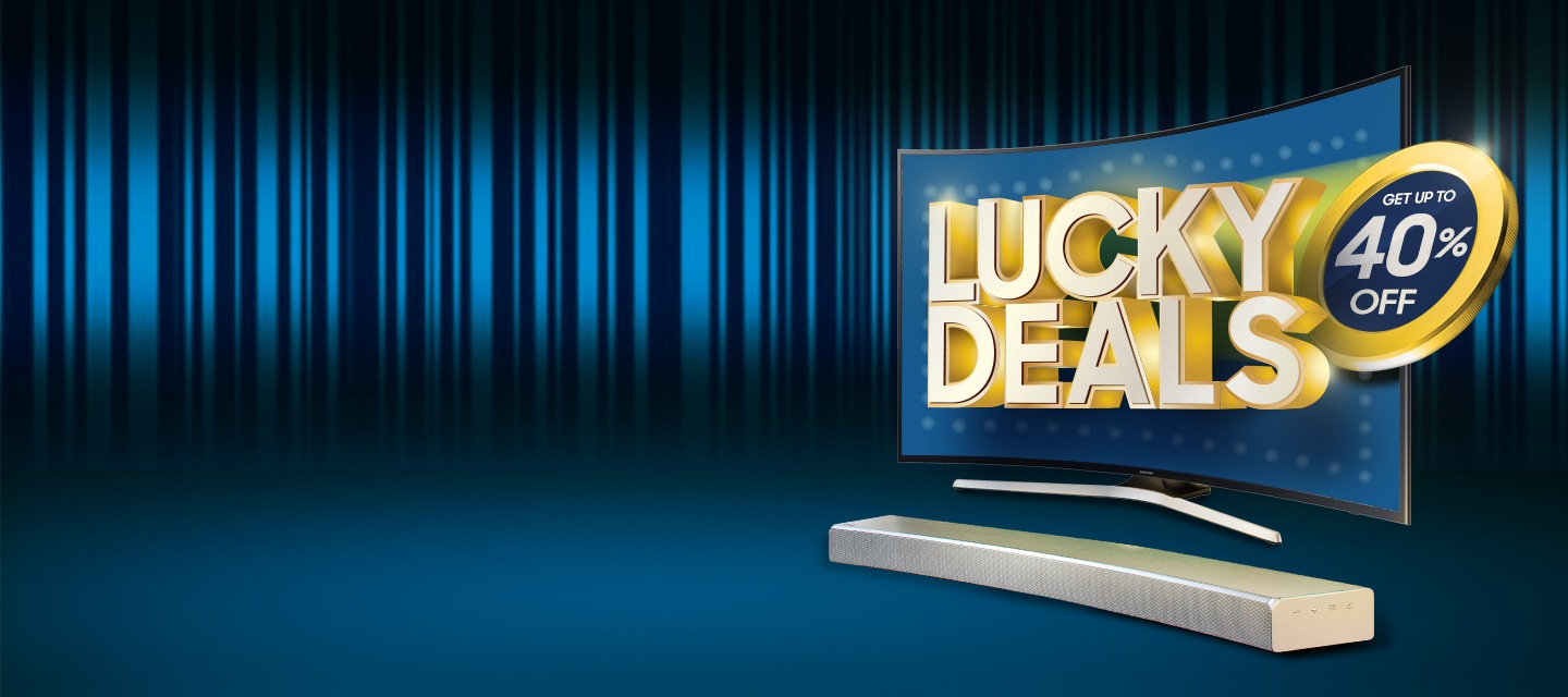 Lucky Deals
