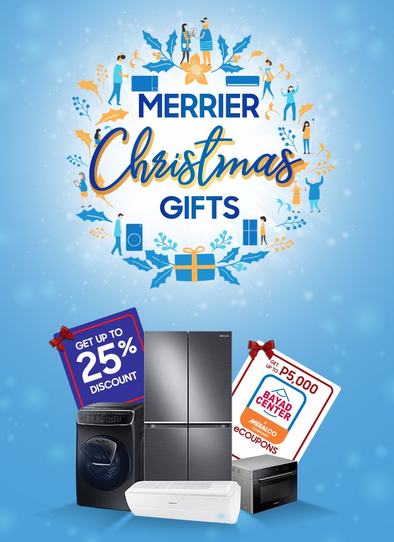 Merrier Christmas Gifts