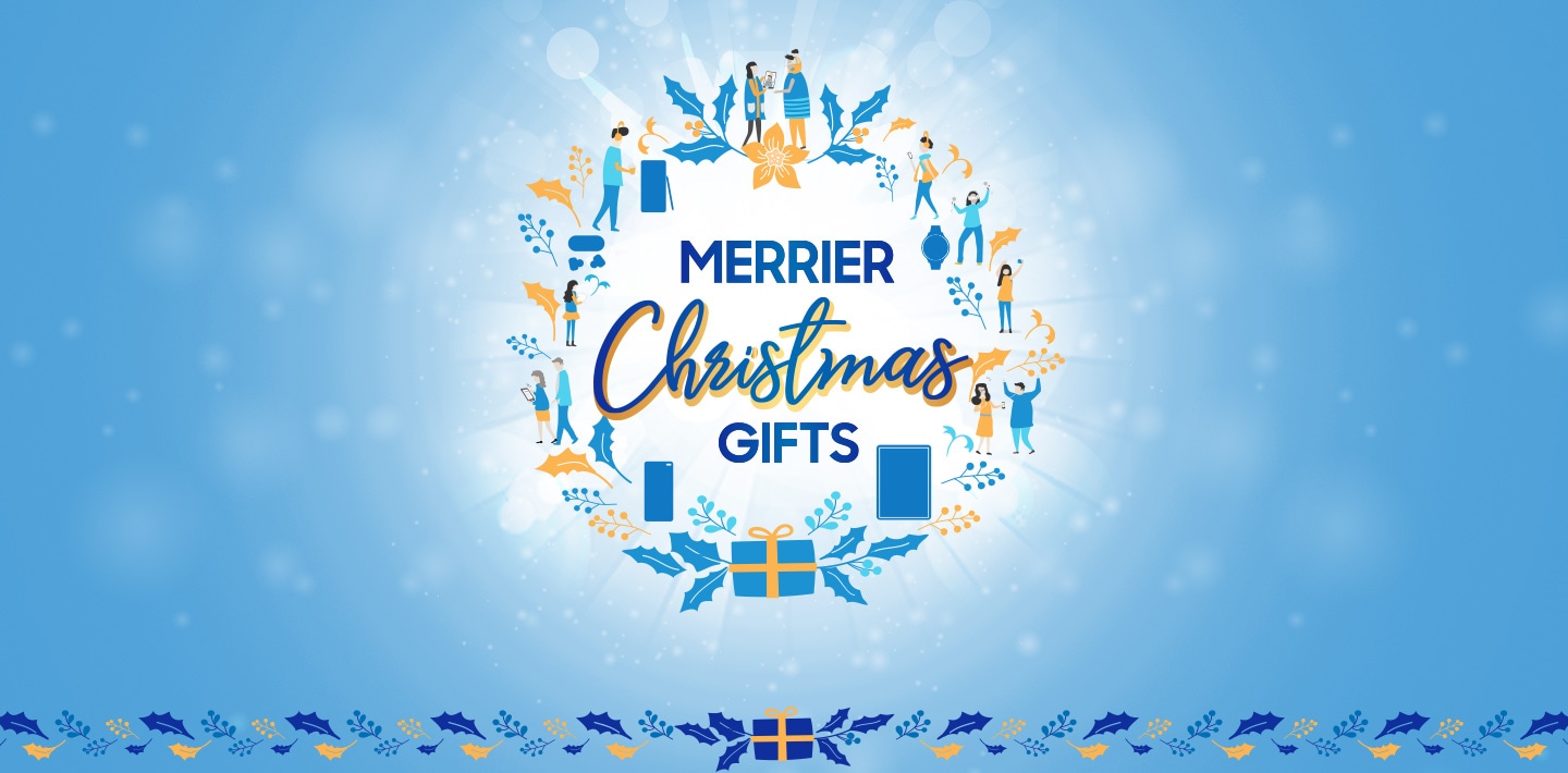 Merrier Christmas Gifts