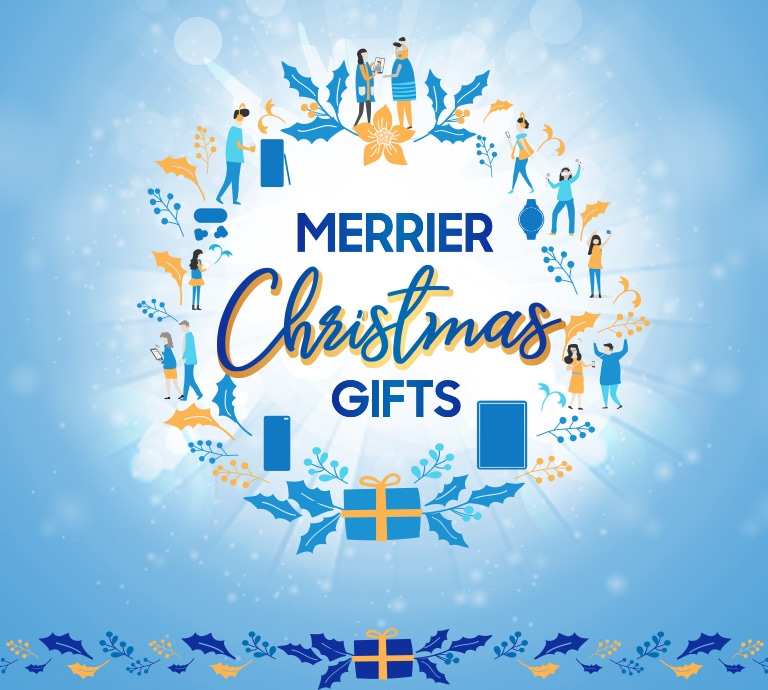 Merrier Christmas Gifts