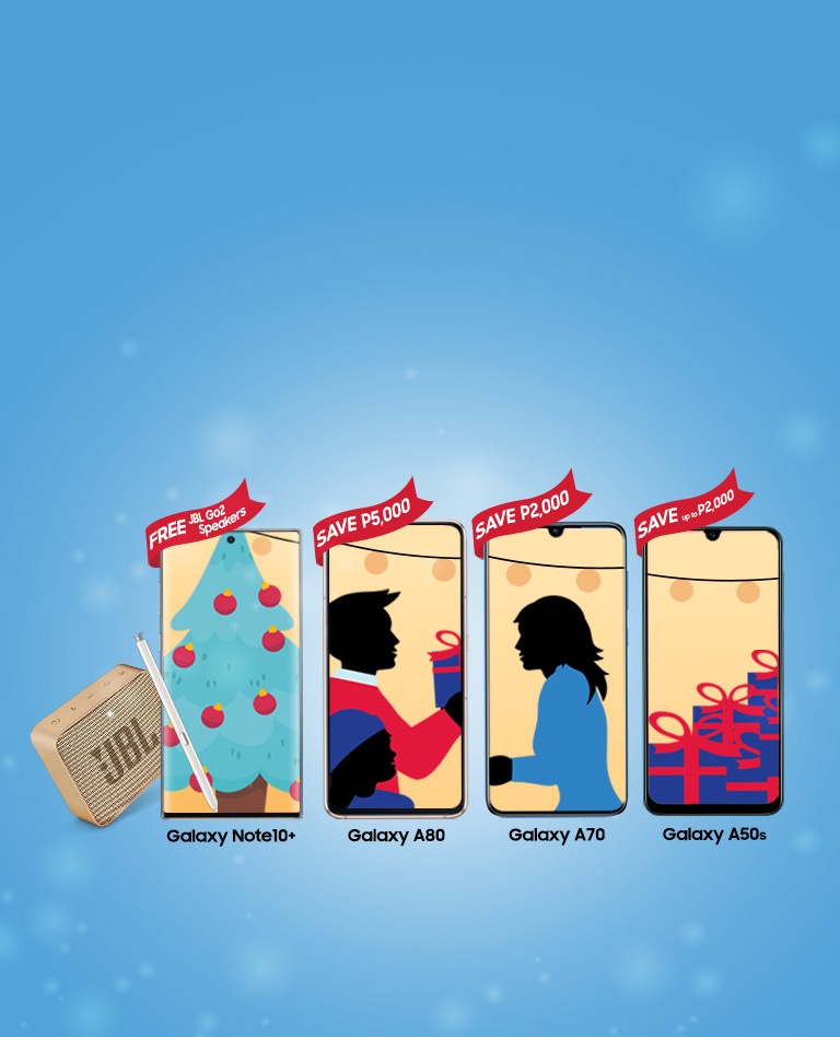 Merrier Christmas Price Down Banner