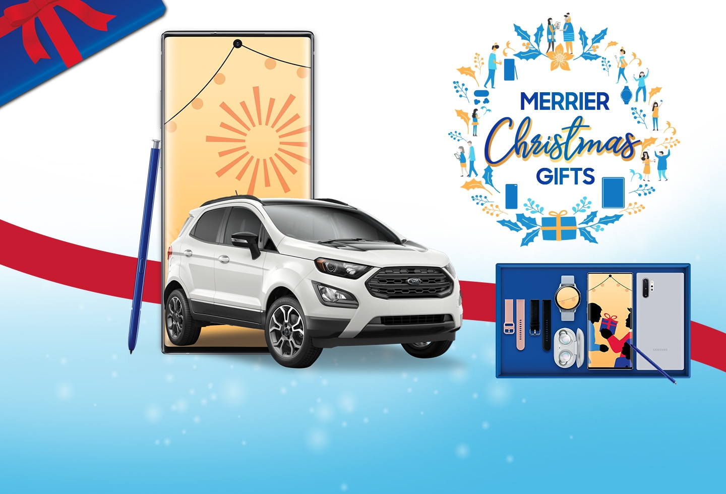 Galaxy Bundles and Grand Raffle