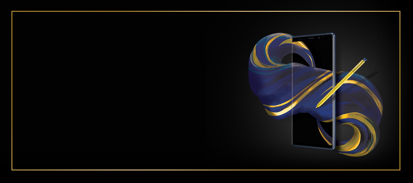 Samsung Forever banner