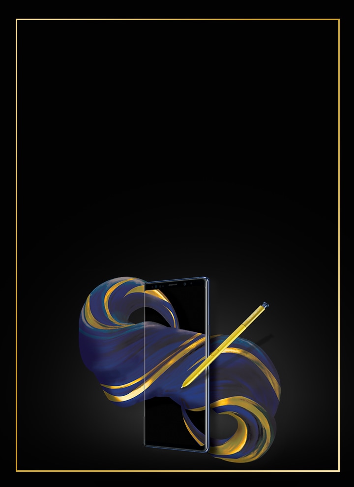 Samsung Forever banner