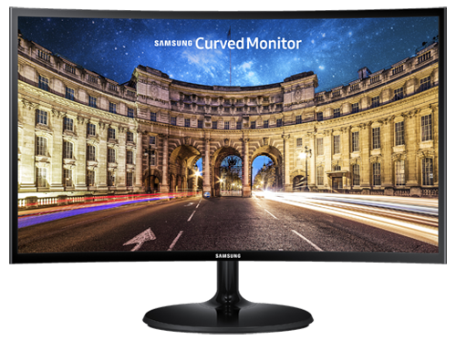 Product Image of 24" Curved Monitor