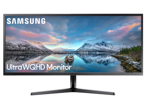 Product Image of 34" WQHD Monitor