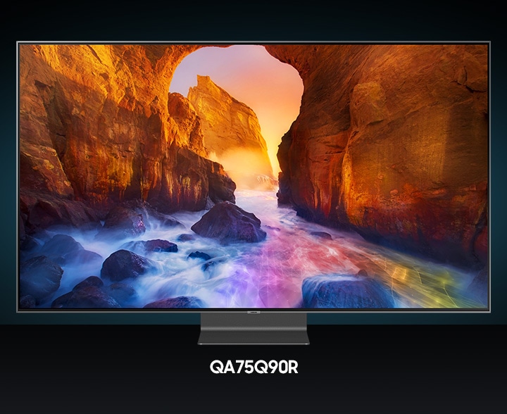 Picture of 2019 QLED Q90R