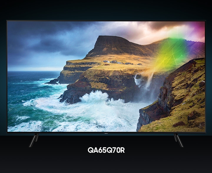 Picture of 2019 QLED Q70R