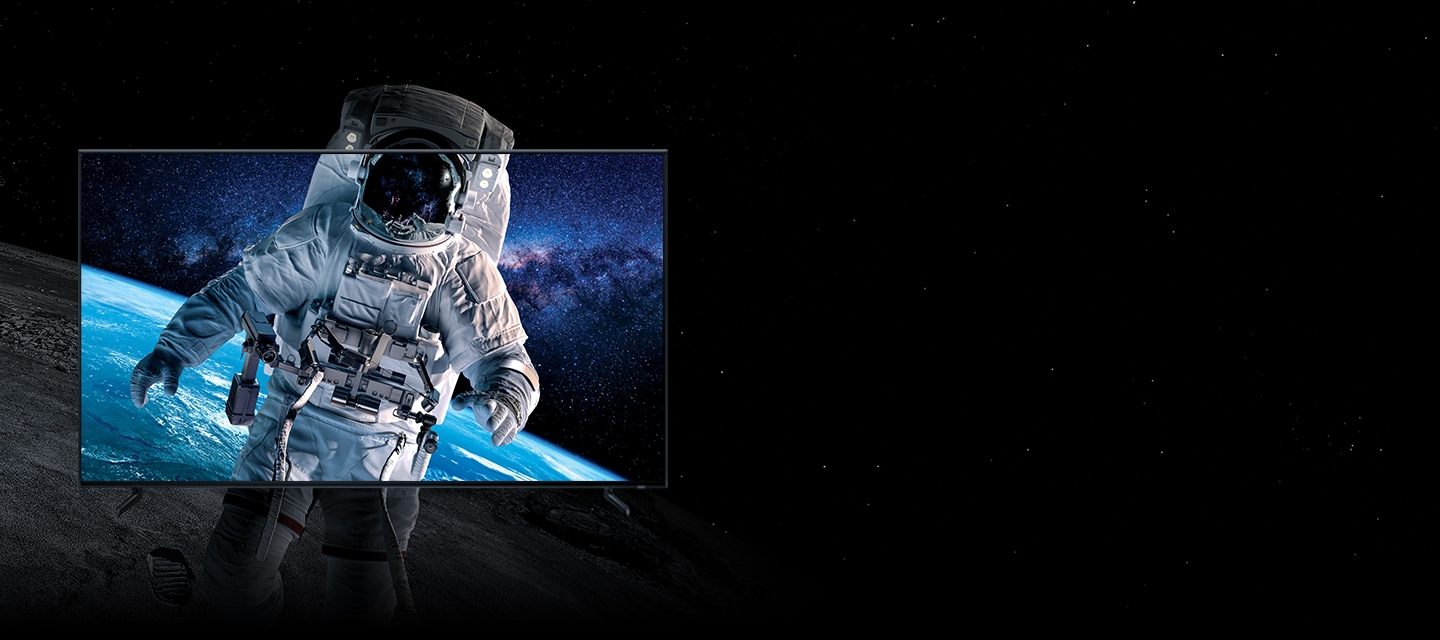 Get FREE premium items when you buy a QLED today!