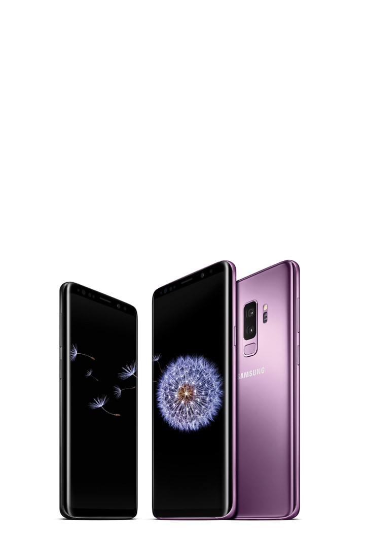 Galaxy S9 and S9+ Survey