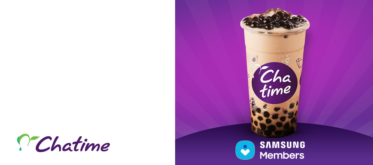 Chatime Free Regular Beverage