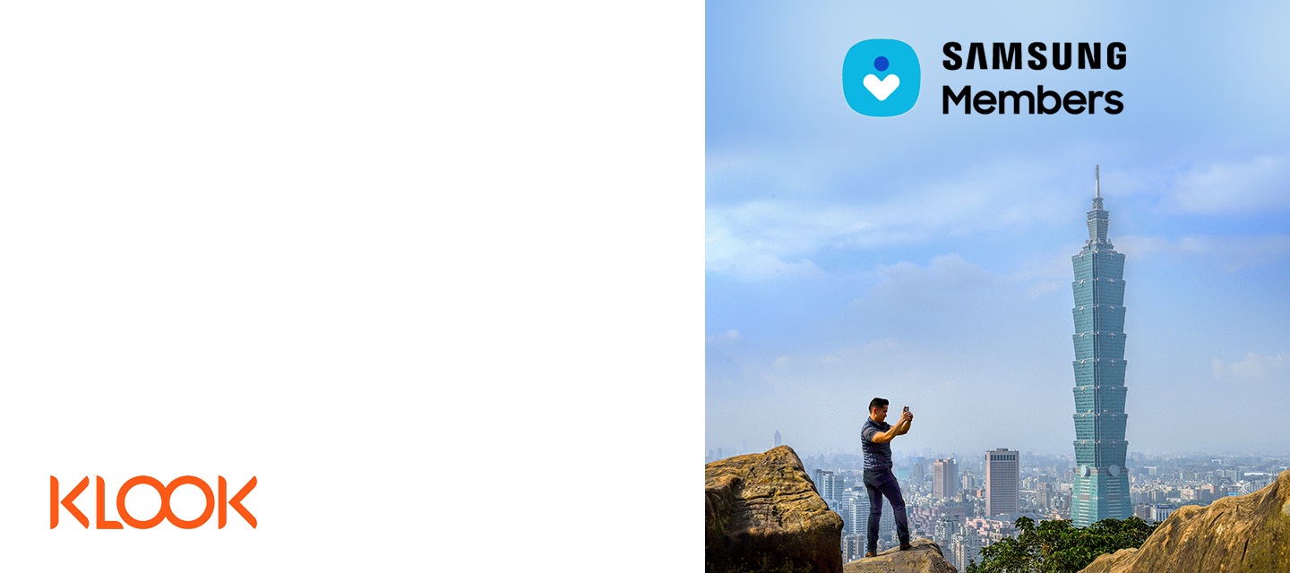 Enjoy P250 Off on any KLOOK activity