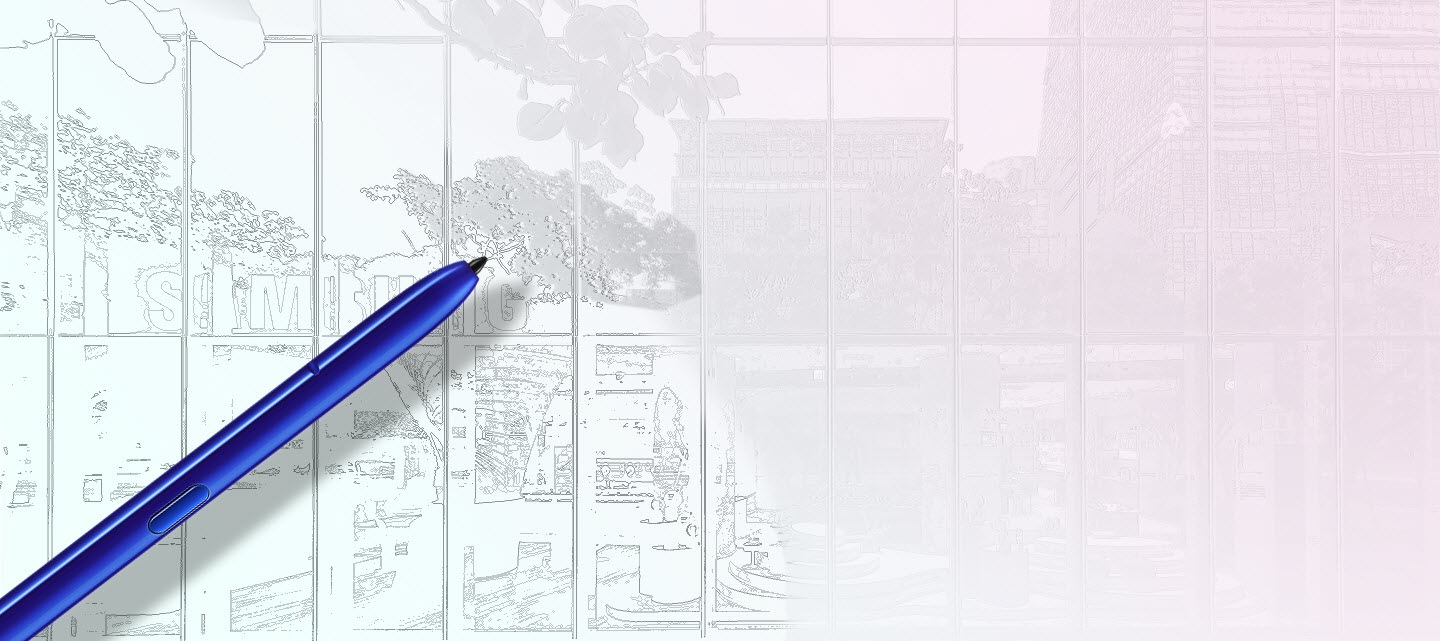 The new Galaxy Note10 | Note10+'s S Pen helps you do more, faster. Experience next-level power at your store.