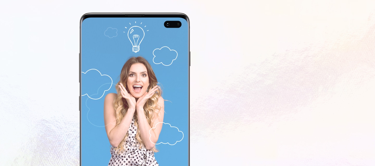 Win a new Galaxy S10