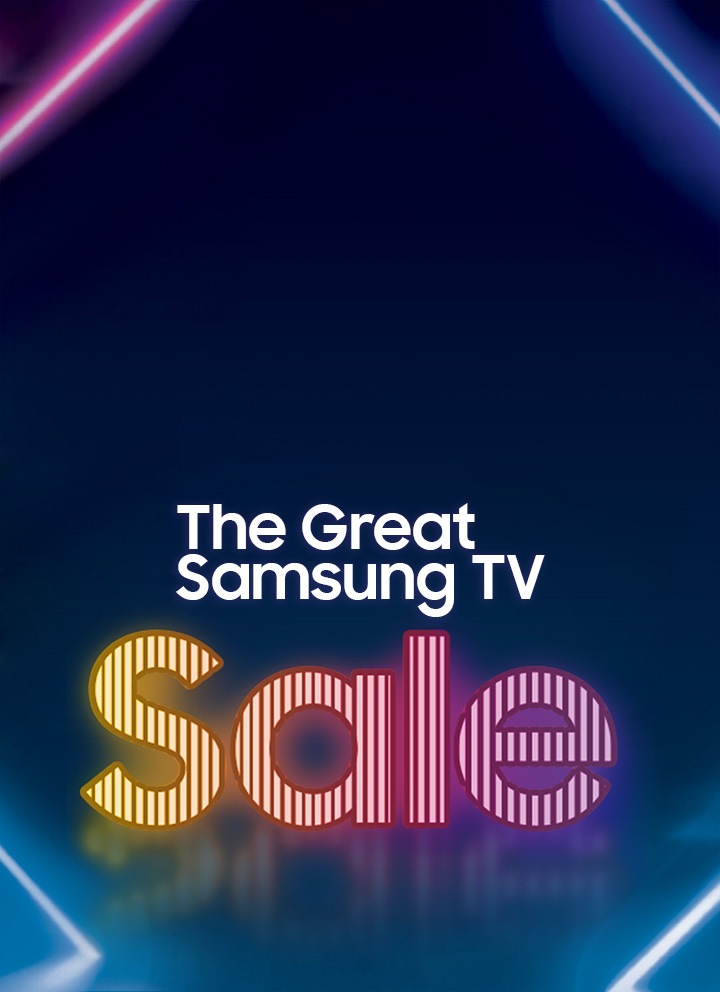 Great Samsung TV Sale