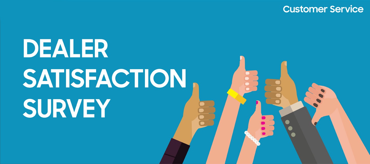 Dealer Satisfaction Survey