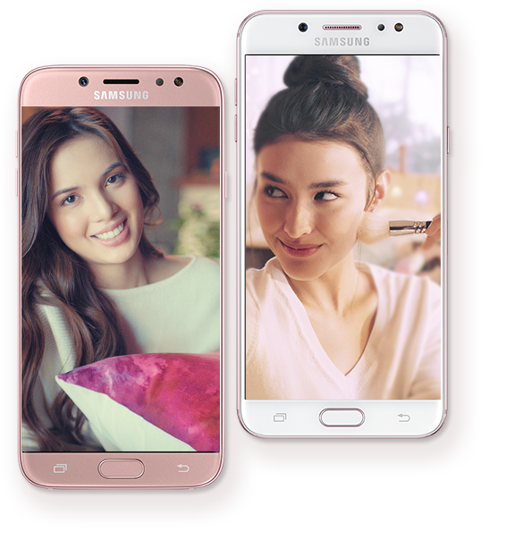 Galaxy J7 Pro and J7+ Image