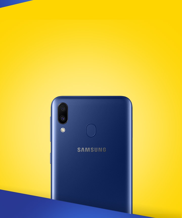Galaxy M20 Mobile Banner