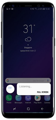 Bixby is launching