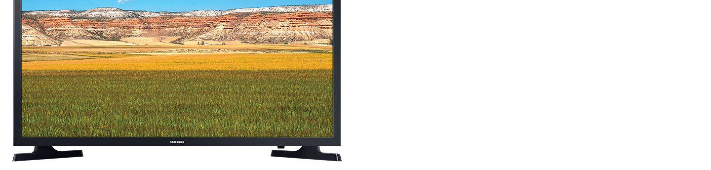Samsung Full HD and HD TV : Image of T4300