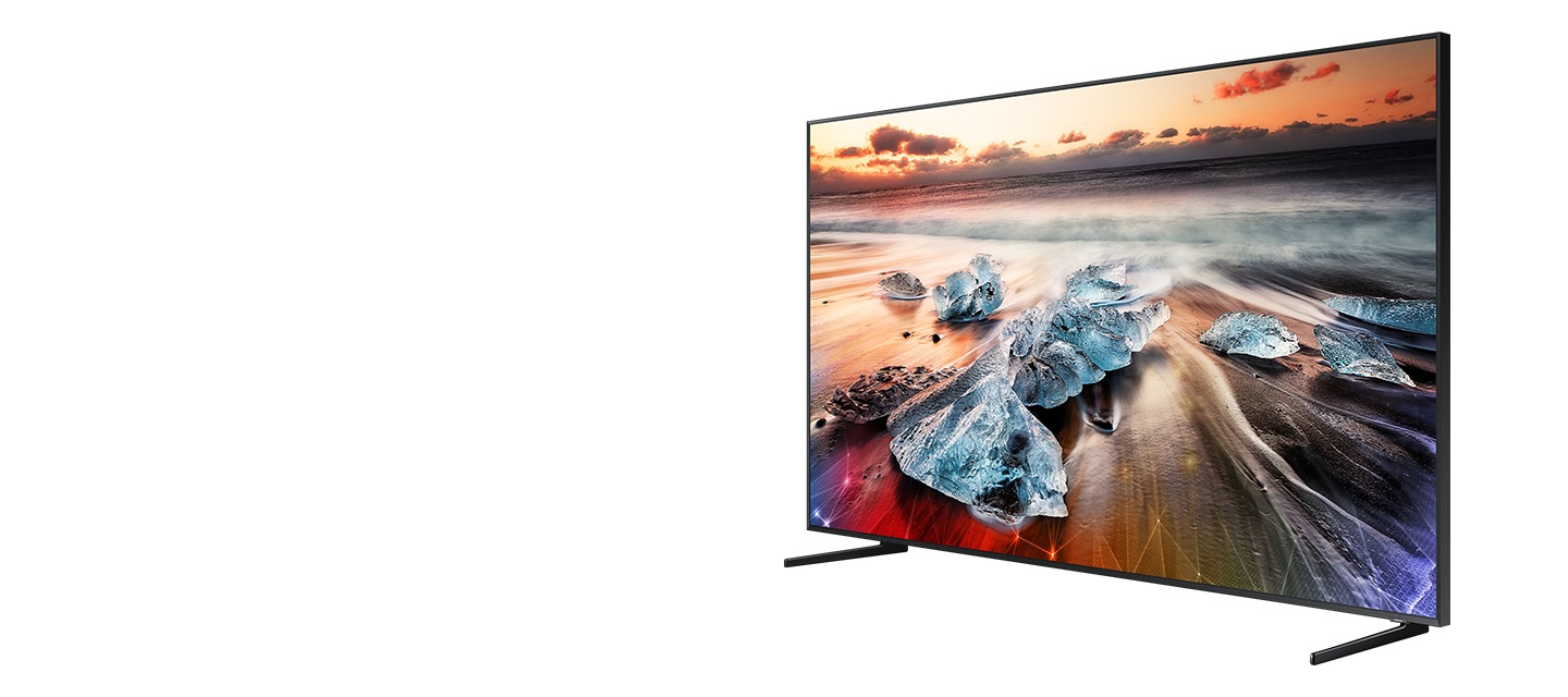 Introducing the new QLED 8K