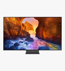 Samsung Super Big TVs-75 inch large screen (Q90R Series)