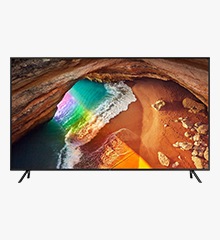 Samsung Super Big TVs-82 inch large screen (Q60R Series)