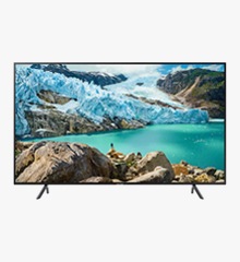 Samsung Super Big TVs-75 inch large screen (RU7100 Series)