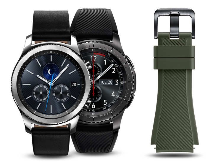 Samsung Wearable accessories