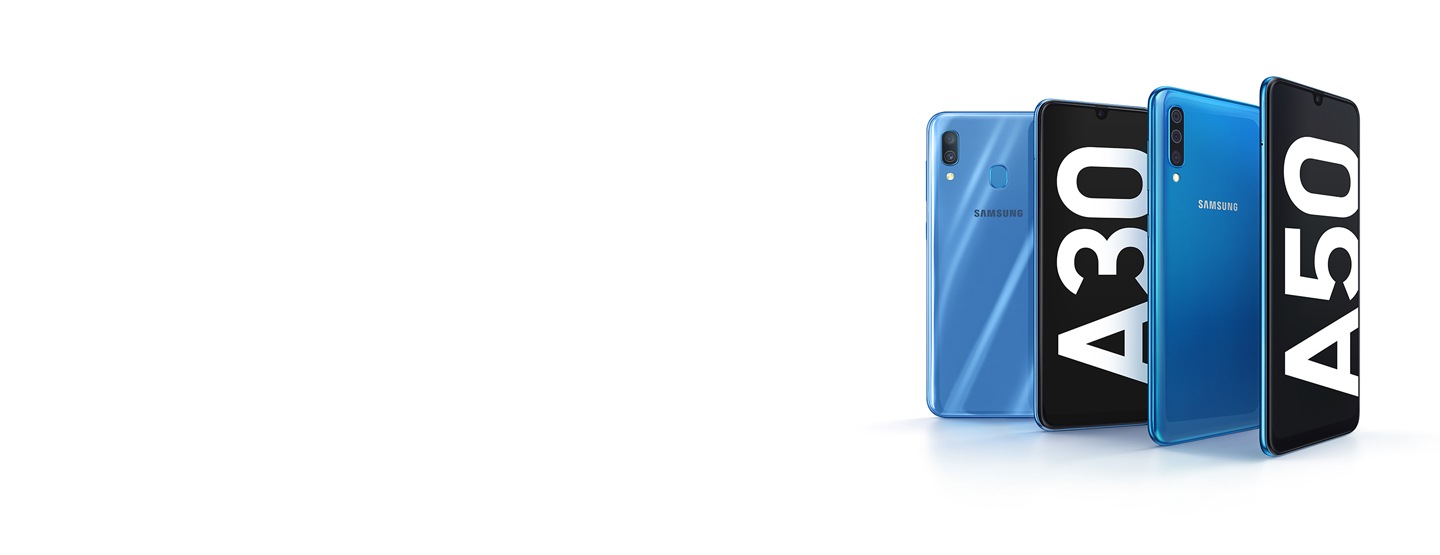 Galaxy A30 | A50