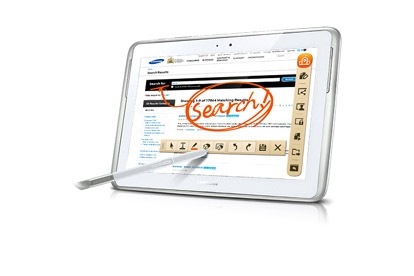Lesson Toolbar