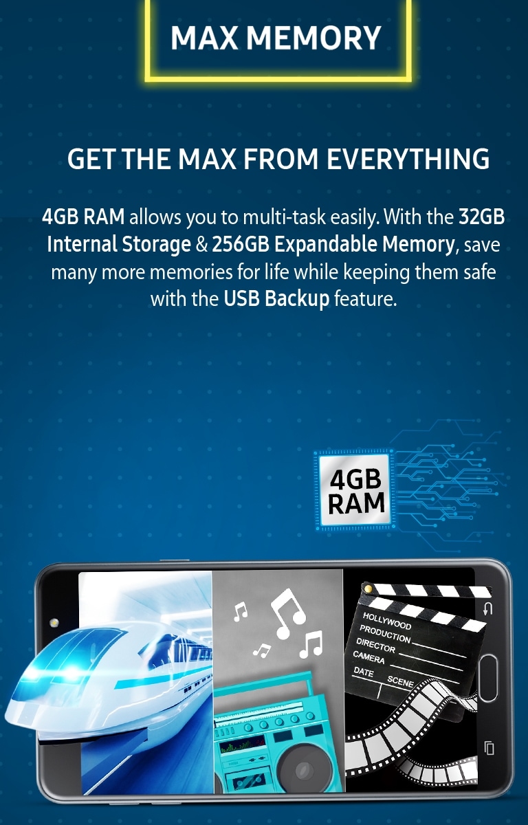 Get the Max from everything