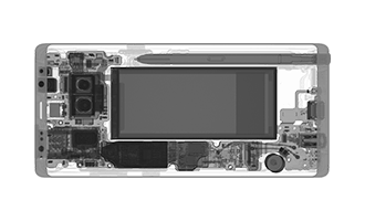 samsung galaxy note8 specs