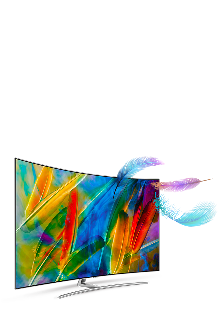 Samsung QLED TV, Q8C