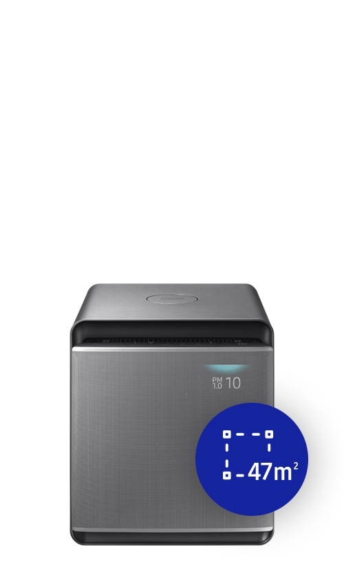 Wybierz oczyszacz Samsung Cube i skorzystaj z promocji Samsung - odbierz dodatkowy filtr gratis!