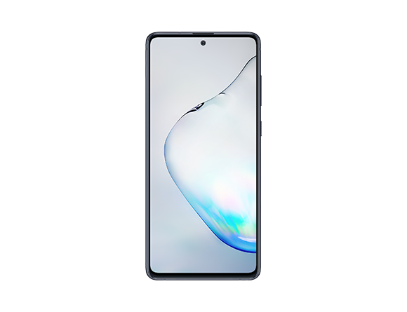 Seria Galaxy Note10 Lite dostępna teraz na raty 20x0% - skorzystaj z oferty Samsung i Santander Bank i zmień na Galaxy - sprawdź warunki!