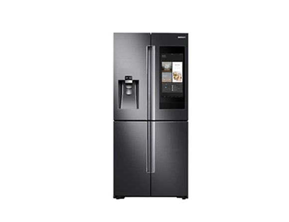 Lodówka z LCD Samsung Family Hub RB38M7998S4 - Internet of Things