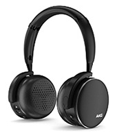 Nowe słuchawki AKG Y500 - Samsung