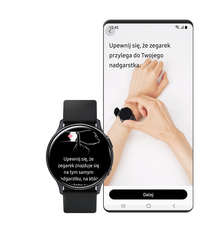 Dowiedz się, jak przygotować się do kalibracji z Galaxy Watch krok po kroku.