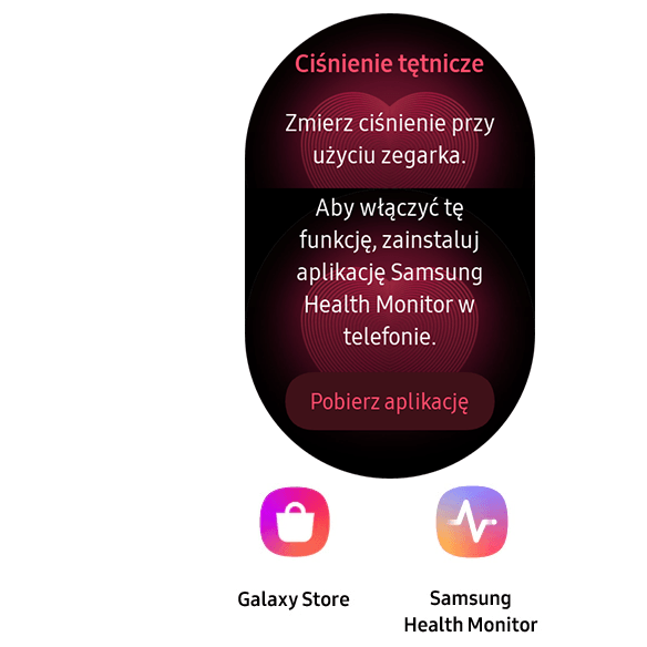 Sprawdź jak skonfigurować Samsung Health Monitor i połączyć aplikację z Galaxy Watch.