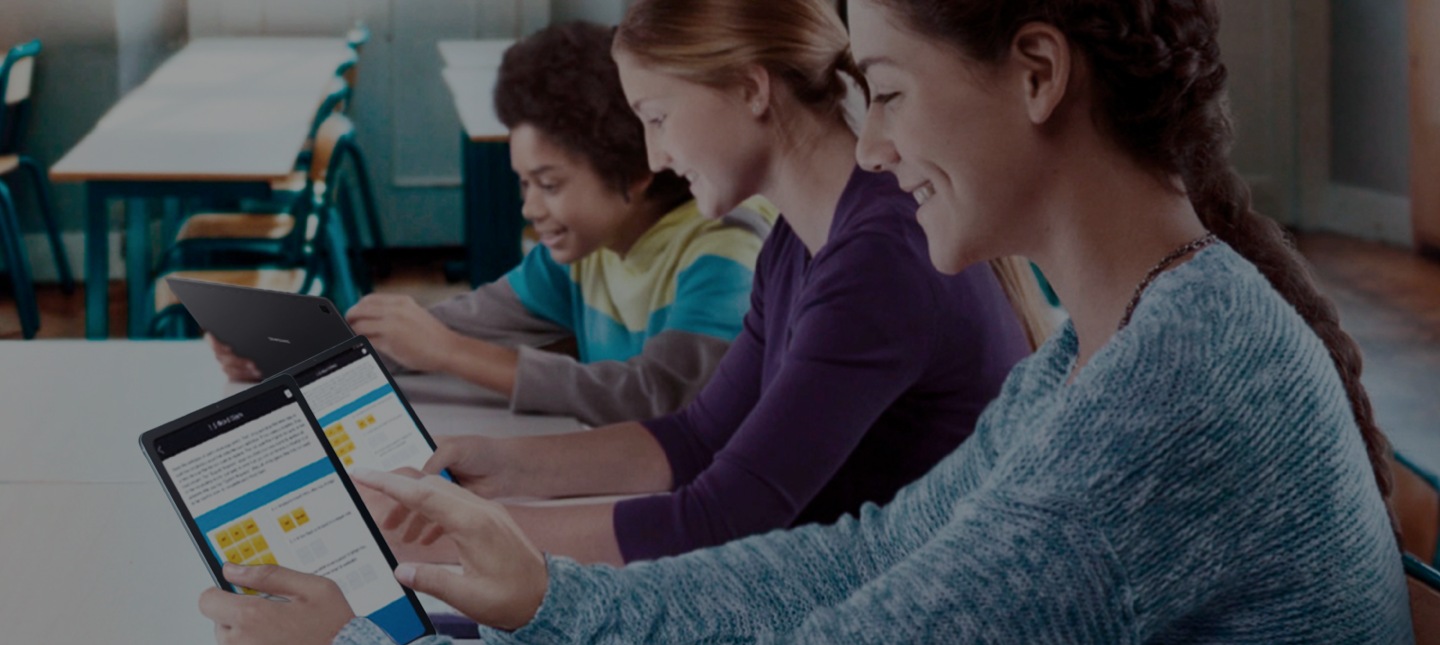 Sprawdź biznesowe rozwiązania edukacyjne Samsung dla firm. Sprawdź tablety Samsung, flipcharty i inne urządzenia.